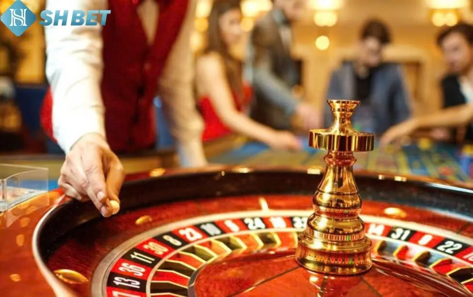 Hệ thống game trong Casino Shbet cực kỳ đa dạng, an toàn