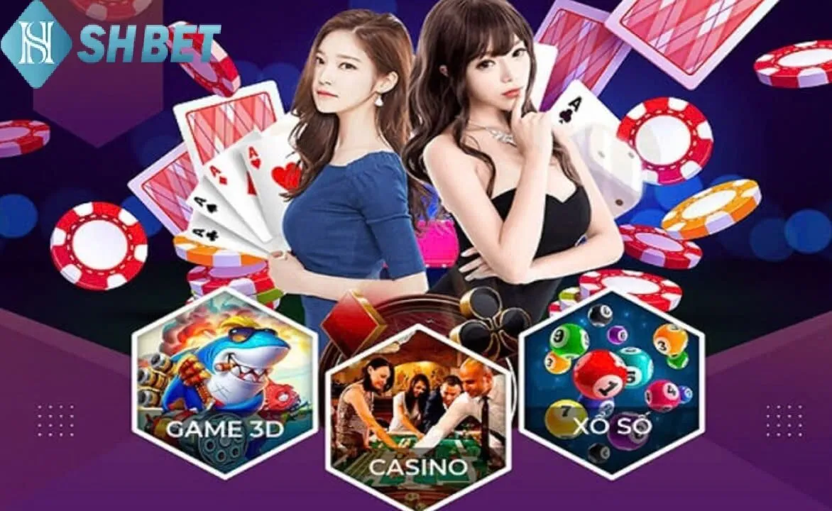 Game bài đổi thưởng