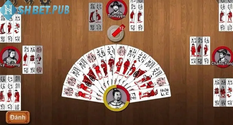bài chắn shbet 4 Sắp xếp bài một cách tối ưu