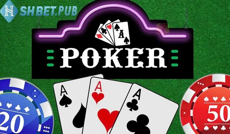 Trải Nghiệm Bài Poker Shbet Cùng Các Cao Thủ Khám Phá Cổng Game Đỉnh Cao 3 Các thuật ngữ trong game Bài Poker Shbet