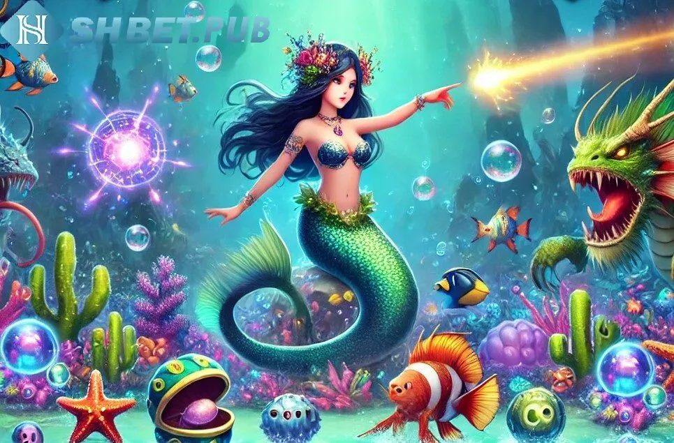 Gameplay: Trải Nghiệm Bắn Cá Độc Đáo