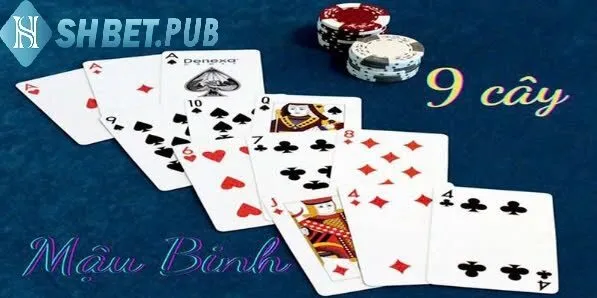 Cách Chơi Bài Mậu Binh 9 Cây Shbet Đơn Giản Nhưng Hiệu Quả Bất Ngờ Cho Game Thủ Mới! 2 Hướng Dẫn Cách Chơi Cách Chơi Bài Mậu Binh 9 Cây Shbet