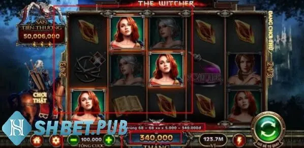 Nổ Hũ The Witcher Shbet – Khám Phá Cổng Game Hấp Dẫn 2025 4 Ưu điểm vượt trội của các tựa game Nổ Hũ The Witcher Shbet